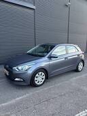 Hyundai i20 vaihtoauto