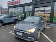 Hyundai i20 vaihtoauto