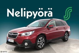 Subaru Outback vaihtoauto