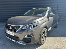 Peugeot 5008 vaihtoauto