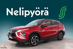 Mitsubishi Eclipse Cross vaihtoauto