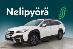 Subaru Outback vaihtoauto