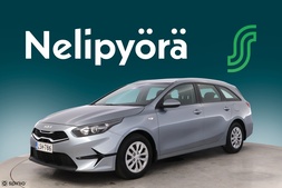 Kia Ceed vaihtoauto