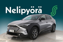 Subaru Solterra vaihtoauto