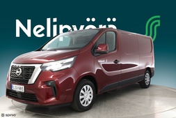Nissan Primastar vaihtoauto