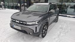 Dacia Duster vaihtoauto