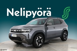 Dacia Duster vaihtoauto