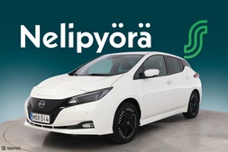 Nissan Leaf vaihtoauto
