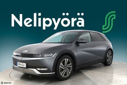 Hyundai IONIQ 5 vaihtoauto