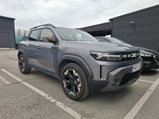 Dacia Duster vaihtoauto