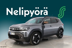 Dacia Duster vaihtoauto