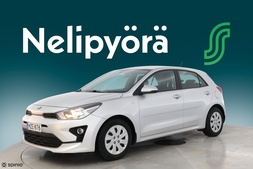 Kia Rio vaihtoauto