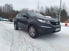 Kia Sportage vaihtoauto
