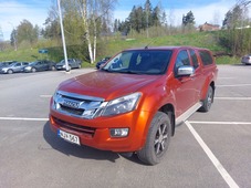 Isuzu D-Max vaihtoauto