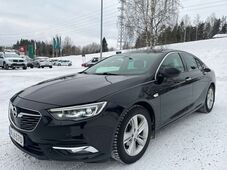 Opel Insignia vaihtoauto