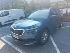 Skoda Kamiq vaihtoauto