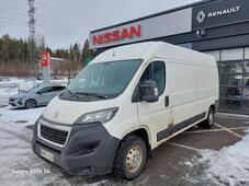 Peugeot Boxer vaihtoauto