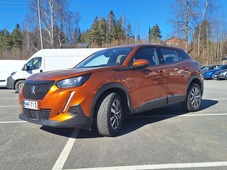 Peugeot 2008 vaihtoauto