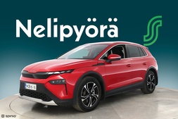 Skoda Elroq vaihtoauto