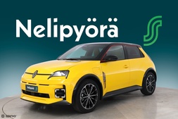 Renault 5 vaihtoauto