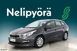 Kia Ceed vaihtoauto