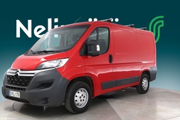 Citroën Jumper vaihtoauto