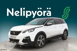 Peugeot 5008 vaihtoauto