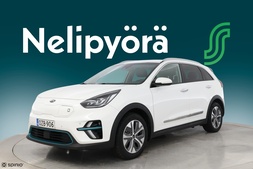 Kia Niro Electric vaihtoauto