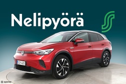 Volkswagen ID.4 vaihtoauto