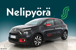 Citroën C3 vaihtoauto