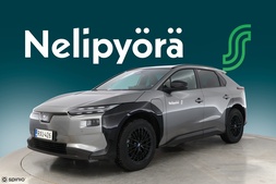 Subaru Solterra vaihtoauto