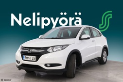 Honda HR-V vaihtoauto