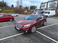 Subaru Outback vaihtoauto