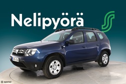Dacia Duster vaihtoauto