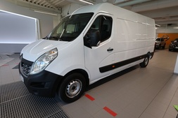 Renault Master vaihtoauto