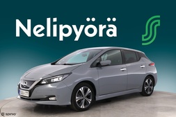 Nissan Leaf vaihtoauto