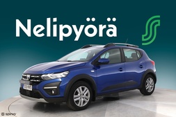 Dacia Sandero vaihtoauto