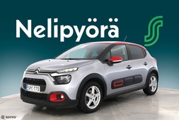 Citroën C3 vaihtoauto
