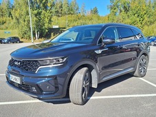 Kia Sorento vaihtoauto