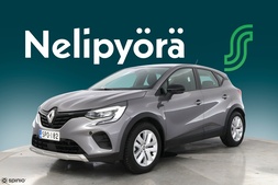 Renault Captur vaihtoauto
