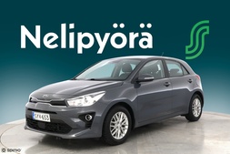 Kia Rio vaihtoauto
