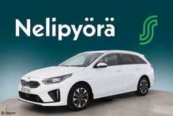 Kia Ceed vaihtoauto