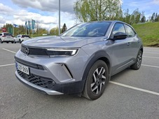 Opel Mokka vaihtoauto