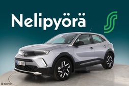 Opel Mokka vaihtoauto