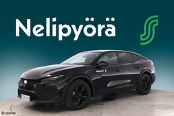 Peugeot 408 vaihtoauto