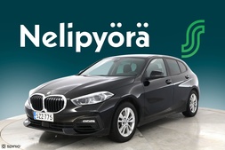 BMW 118 vaihtoauto