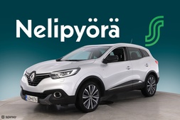Renault Kadjar vaihtoauto