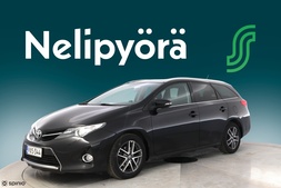 Toyota Auris vaihtoauto