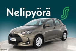 Mazda 2 vaihtoauto