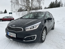 Kia Ceed vaihtoauto